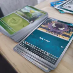 50 Ascended Heroes Pokemon Cards no energy no dupes - Image 1