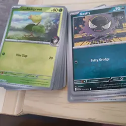 50 Ascended Heroes Pokemon Cards no energy no dupes - Image 2