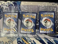 Pokemon TCG Snorlax SVP051 Holo 151 ETB Promo Card Sealed X 3 - Image 2