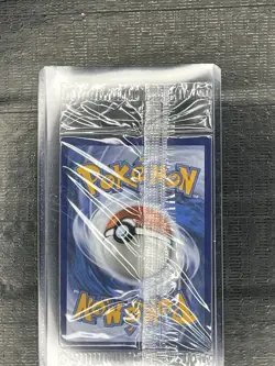 Pokemon TCG Snorlax SVP051 Holo 151 ETB Promo Card Sealed X 3 - Image 4