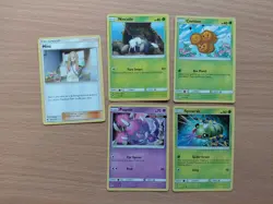 Pokemon TCG Lost Thunder Cards Bundle Job Lot Sun And Moon - Image 1