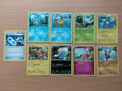Pokemon TCG Breakthrough Cards Bundle Job Lot XY - Image 1