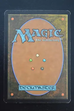 Magic The Gathering MTG SPIRIT LINK FOIL Ninth Edition MP Moderately Played - Image 2