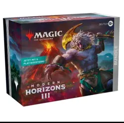 Magic The Gathering Bundle - Modern Horizons 3 deutsch - Image 1