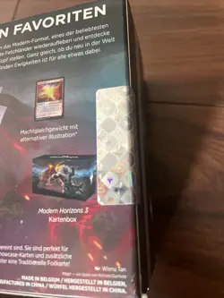 Magic The Gathering Bundle - Modern Horizons 3 deutsch - Image 2