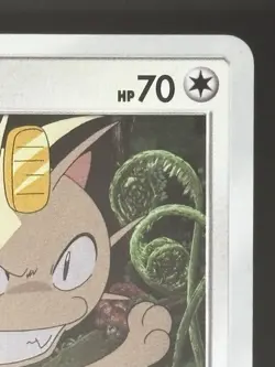 2017 Pokemon Meowth 013/026 Team Rocket Deck Kit SMD Japanese 139 - Image 3
