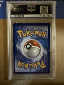 Pokemon Mewtwo GX Secret Rare Holo 76/73 Shining Legends 2017 PSA 10 - Image 2