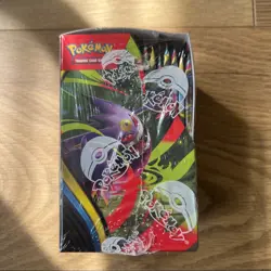 Pokemon TCG Phantasmal Flames Half Booster Box 18 Packs (Sealed & New) 🔥 - Image 2