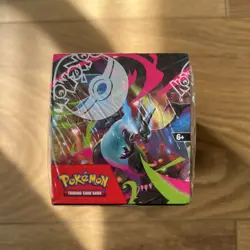 Pokemon TCG Phantasmal Flames Half Booster Box 18 Packs (Sealed & New) 🔥 - Image 4
