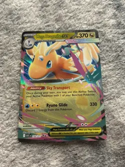 Pokemon TCG - Mega Dragonite EX 152/217 - Ascended Heroes - Image 1