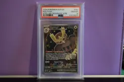 Noctowl SVP 141 Pokemon Center Stamped Promo Card PSA 10, Gem Mint - Image 1
