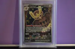 Noctowl SVP 141 Pokemon Center Stamped Promo Card PSA 10, Gem Mint - Image 2