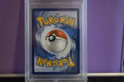Noctowl SVP 141 Pokemon Center Stamped Promo Card PSA 10, Gem Mint - Image 3