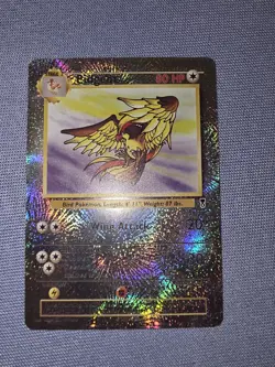 Pidgeot 33/110 Reverse Holo Legendary Collection Pokemon - Image 2