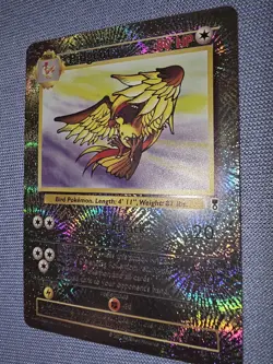 Pidgeot 33/110 Reverse Holo Legendary Collection Pokemon - Image 4