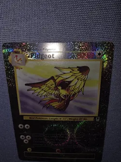 Pidgeot 33/110 Reverse Holo Legendary Collection Pokemon - Image 5