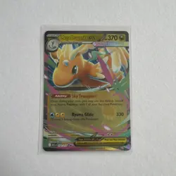 Pokemon Mega Dragonite EX Foil Holo 152/217 2016 English - NM Ascended Heroes - Image 1