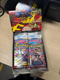 Box Completo sealed Pokemon - Megaevoluzione e Megaevoluzione Fiamme Spettrali - Image 1