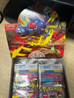Box Completo sealed Pokemon - Megaevoluzione e Megaevoluzione Fiamme Spettrali - Image 3