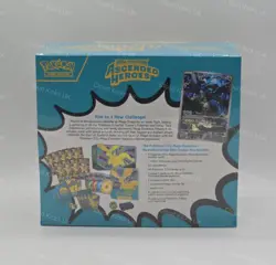 Pokemon TCG: Ascended Heroes Elite Trainer Box ETB New Sealed! - Image 3