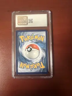 The Pokemon Company Pokemon TCG Charizard VMAX Promo Holo SWSH261 CGC 8.5 EN - Image 2