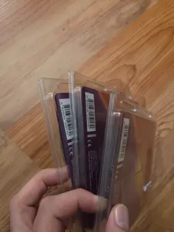 10! Packungen 2er Booster Pokemon Obsidian Flammen u. Karmesin & Purpur I SEALED - Image 3