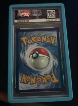 Champion's Path Charizard VMAX #74/73 PSA 10 Secret Card - Image 2