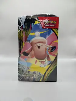 Pokemon Perfect Order Booster Box Factory Sealed 36 Packs BOX 1 CHECK IMAGES - Image 1