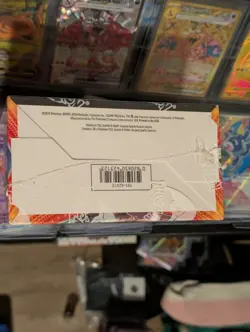 Pokemon TCG Scarlet & Violet Surging Sparks Booster Box FACTORY SEALED 36 packs - Image 5