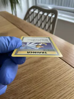 Pokemon Base Set - Rare - Scoop Up - 78/102 - Mint - Image 5