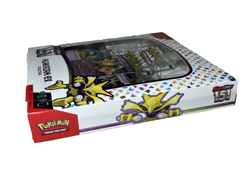 POKEMON TCG Scarlet & Violet 151 ALAKAZAM EX Collection SEALED NICE - Image 3