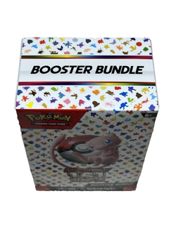 POKEMON TCG Scarlet & Violet 151 Booster BUNDLE Box 6pk SEALED NICE - Image 2