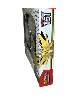 POKEMON TCG Scarlet & Violet 151 ZAPDOS EX Collection SEALED NICE - Image 3