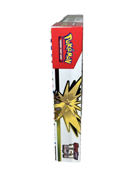 POKEMON TCG Scarlet & Violet 151 ZAPDOS EX Collection SEALED NICE - Image 4