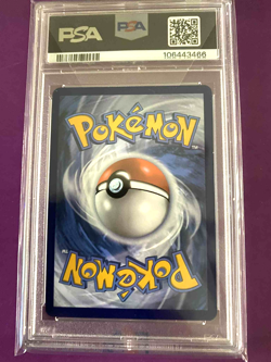 2025 Pokemon Prismatic Evolutions- Terapagos Ex 169/131 SIR PSA 10 Gem Mint - Image 2