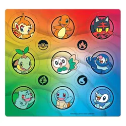 Pokemon First Partner Illustration Collection Box English Series 1 - Image 5