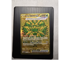 Pokemon Teal Mask Ogerpon ex 177/131 Hyper Rare Full Art Holo Prismatic Evo - Image 1