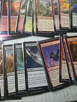 Magic The Gathering Card Lot 10 Wizards Of The Coast Table Top Fantasy Game - Image 3