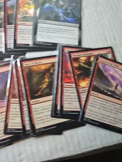 Magic The Gathering Card Lot 10 Wizards Of The Coast Table Top Fantasy Game - Image 4