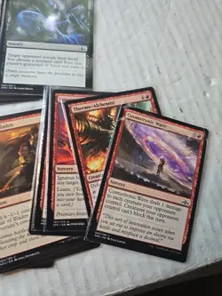 Magic The Gathering Card Lot 10 Wizards Of The Coast Table Top Fantasy Game - Image 5