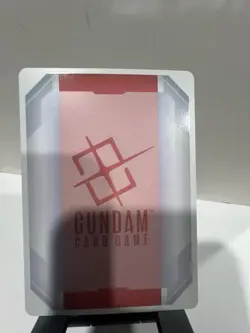 Gundam Card Game GQuuuuuuX Resource R-015 C++ USA English - Image 2