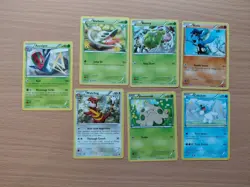 Pokemon TCG Furious Fists Cards Bundle Job Lot XY - Image 1