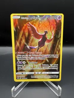 Galarian Articuno Swsh282 Swsh: Sword & Shield Promo Cards Holo NM - Image 1