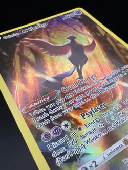 Galarian Articuno Swsh282 Swsh: Sword & Shield Promo Cards Holo NM - Image 3
