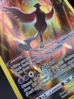 Galarian Articuno Swsh282 Swsh: Sword & Shield Promo Cards Holo NM - Image 4