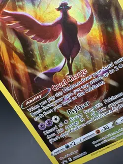 Galarian Articuno Swsh282 Swsh: Sword & Shield Promo Cards Holo NM - Image 5