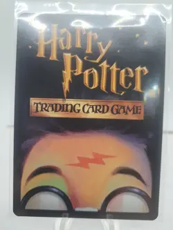 Harry Potter Trading Card Game 2001 Norbert Rare Holo Foil Dragon 30/116 - Image 2