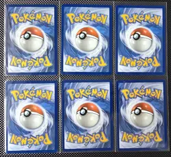 Pokemon McDonalds Charizard Bundle With Umbreon 6 Cards - Image 2
