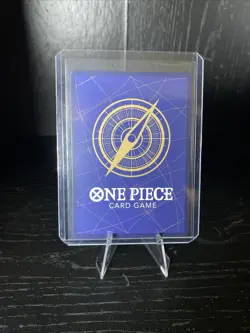 Dracule Mihawk ST21-003 Illustration Box Vol. 4 Promo One Piece Card Game ENG - Image 2