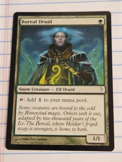 Boreal Druid Coldsnap Regular - Image 1